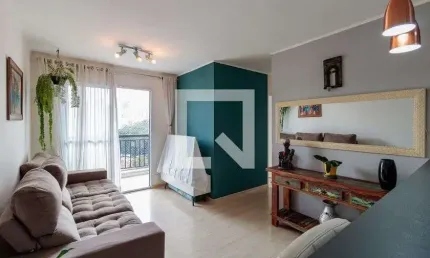 Apartamento para Venda - Portal do Morumbi, 3 Quartos,  64 m² - São Paulo