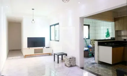 Apartamento para Venda - Vila Metalúrgica, 3 Quartos,  81 m² - Santo André
