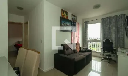 Apartamento para venda - jardim itu-sabará, 2 quartos,  48 m² - porto alegre