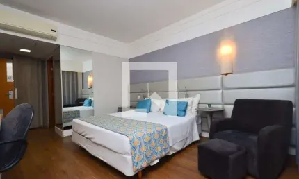 Apartamento para Venda - Serra, 1 Quarto,  42 m² - Belo Horizonte