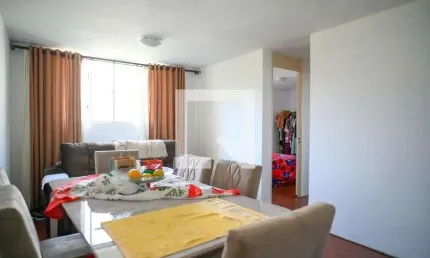 Apartamento para Venda - Vila das Mercês, 2 Quartos,  62 m² - São Paulo