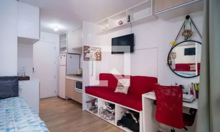Kitnet / Stúdio para Venda - Consolação, 1 Quarto,  22 m² - São Paulo