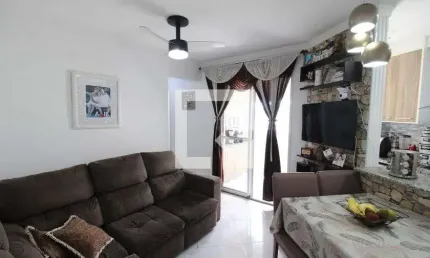 Apartamento para Venda - Vila Dionísia, 2 Quartos,  47 m² - São Paulo