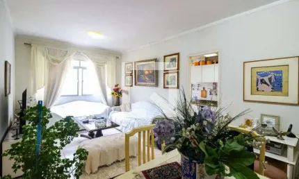 Apartamento para venda - jardim paulista, 3 quartos,  89 m² - são paulo