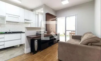 Apartamento para Venda - Aclimação, 1 Quarto,  75 m² - São Paulo