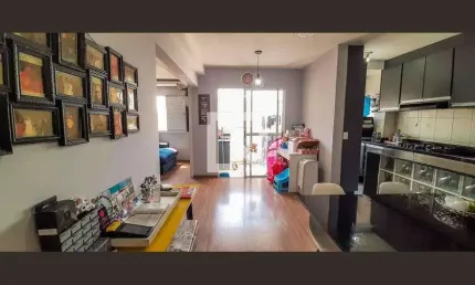 Apartamento para Venda - Santa Maria, 2 Quartos,  60 m² - Osasco