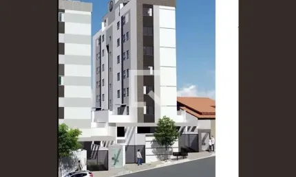Apartamento para Venda - Santa Lúcia, 2 Quartos,  54 m² - Belo Horizonte