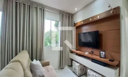 Apartamento para Venda - Parque Fazendinha, 2 Quartos,  57 m² - Campinas