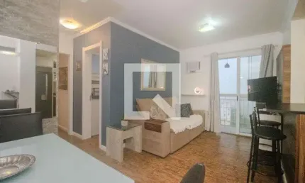 Apartamento para Venda - Alto Petrópolis, 2 Quartos,  59 m² - Porto Alegre