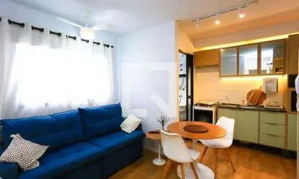 Apartamento para Venda - Portal do Morumbi, 2 Quartos,  36 m² - São Paulo