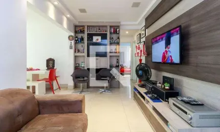 Apartamento para Venda - Santo Amaro , 2 Quartos,  78 m² - São Paulo