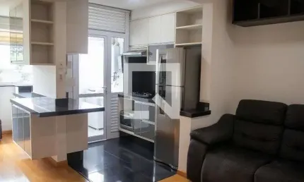Apartamento para Venda - Santo Amaro , 1 Quarto,  43 m² - São Paulo