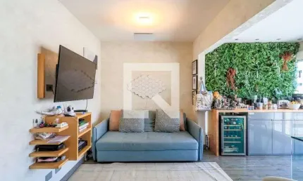 Apartamento para Venda - Brooklin, 1 Quarto,  43 m² - São Paulo