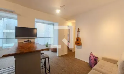 Apartamento para Venda - Consolação, 1 Quarto,  37 m² - São Paulo