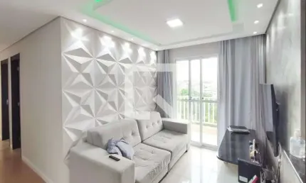 Apartamento para Venda - Jardim Samambaia, 2 Quartos,  50 m² - Campinas