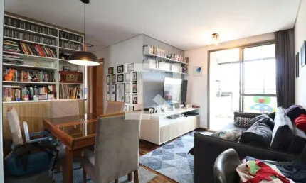 Apartamento para venda - água branca, 2 quartos,  68 m² - são paulo