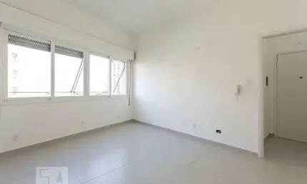 Kitnet / Stúdio para Venda - Liberdade, 1 Quarto,  25 m² - São Paulo