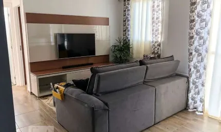 Apartamento para Venda - Engenho Novo, 3 Quartos,  56 m² - Rio de Janeiro