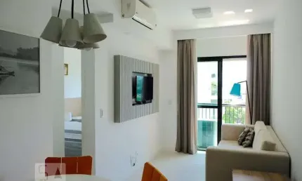 Apartamento para Venda - Jacarepaguá, 1 Quarto,  40 m² - Rio de Janeiro