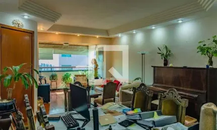 Apartamento para Venda - Chácara Inglesa, 3 Quartos,  120 m² - São Paulo