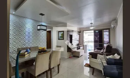 Apartamento para venda - recreio, 3 quartos,  89 m² - rio de janeiro