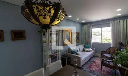 Apartamento para Venda - Campo Belo, 2 Quartos,  60 m² - São Paulo