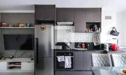 Apartamento para venda - sacomã, 2 quartos,  39 m² - são paulo