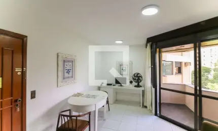 Apartamento para Venda - Panamby, 1 Quarto,  42 m² - São Paulo