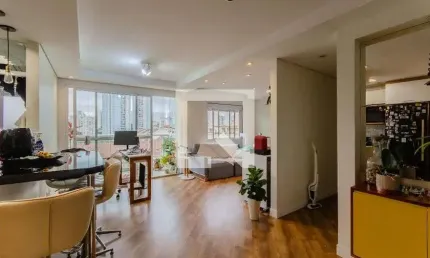 Apartamento para Venda - Cambuci, 2 Quartos,  64 m² - São Paulo