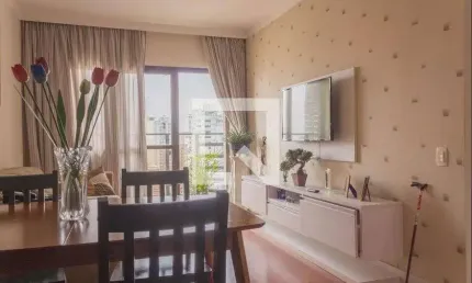 Apartamento para Venda - Nova Petrópolis, 1 Quarto,  48 m² - São Bernardo do Campo