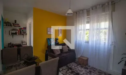 Apartamento para Venda - Camaquã, 1 Quarto,  40 m² - Porto Alegre