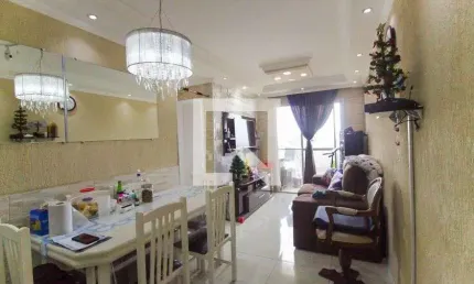 Apartamento para venda - vila progresso, 2 quartos,  50 m² - são paulo