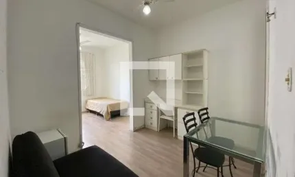 Kitnet / Stúdio para Venda - Flamengo, 1 Quarto,  50 m² - Rio de Janeiro