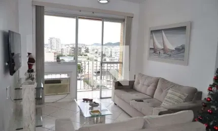 Apartamento para Venda - Méier, 2 Quartos,  76 m² - Rio de Janeiro