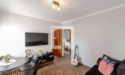Apartamento para Venda - Vila das Mercês, 2 Quartos,  47 m² - São Paulo