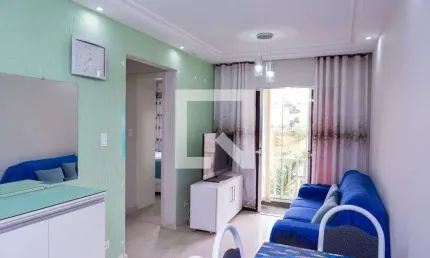 Apartamento para Venda - Ermelino Matarazzo, 2 Quartos,  50 m² - São Paulo