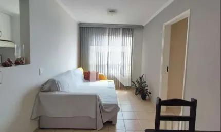 Apartamento para Venda - Vila Carminha, 2 Quartos,  47 m² - Campinas