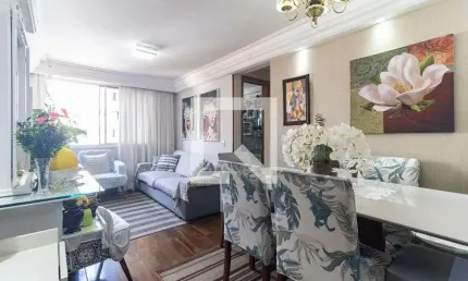 Apartamento para Venda - Jardim São Savério, 2 Quartos,  58 m² - São Paulo