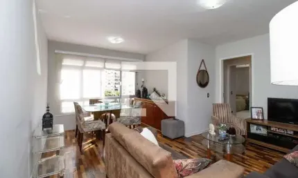 Apartamento para Venda - Moema, 2 Quartos,  89 m² - São Paulo