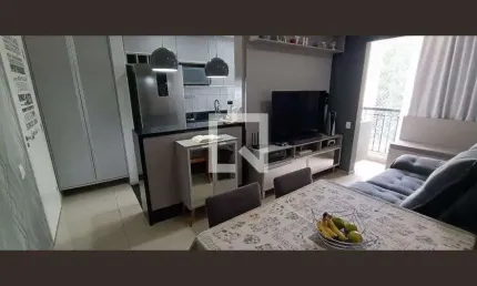 Apartamento para Venda - Jardim Vazani, 2 Quartos,  50 m² - São Paulo