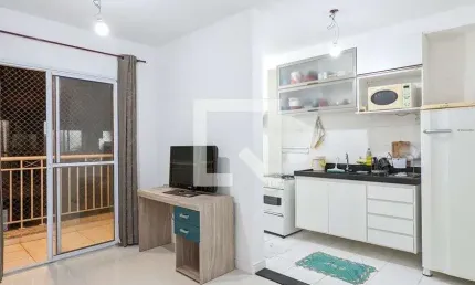 Apartamento para Venda - Taboão, 2 Quartos,  52 m² - São Bernardo do Campo
