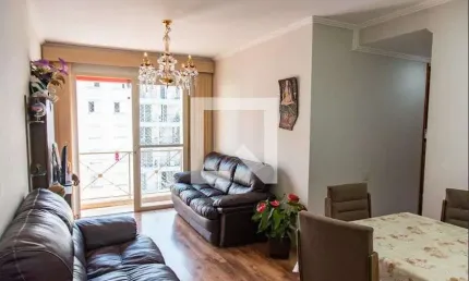 Apartamento para Venda - Jardim São Saverio, 3 Quartos,  63 m² - São Paulo