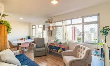 Apartamento para Venda - Vila Mascote, 2 Quartos,  74 m² - São Paulo