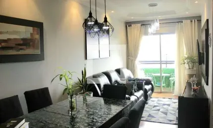 Apartamento para Venda - Torres Tibagy, 2 Quartos,  65 m² - Guarulhos