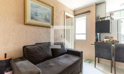 Apartamento para Venda - Campos Elíseos, 1 Quarto,  30 m² - São Paulo