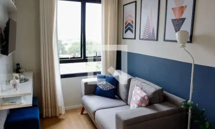 Apartamento para venda - centro, 2 quartos,  37 m² - osasco