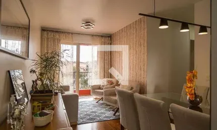 Apartamento para Venda - Jabaquara, 3 Quartos,  64 m² - São Paulo