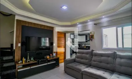 Cobertura para Venda - Vila Metalúrgica, 2 Quartos,  160 m² - Santo André