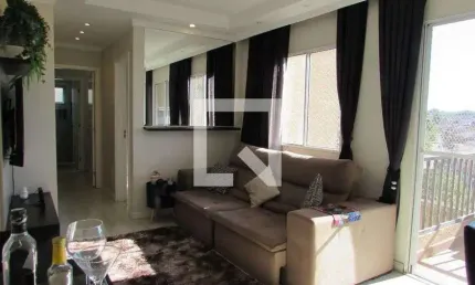 Apartamento para Venda - Parque Fazendinha, 3 Quartos,  72 m² - Campinas