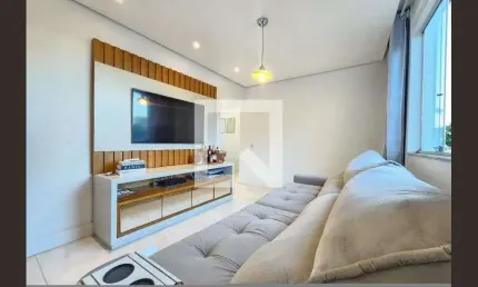Apartamento para Venda - São Lucas, 3 Quartos,  83 m² - Belo Horizonte
